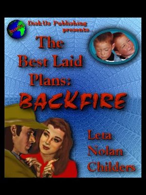 cover image of The Best Laid Plans: Backfire!
